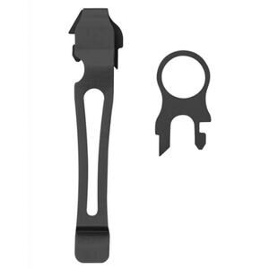 LEATHERMAN, Quick Release Pocket Clip and Lanyard Ring